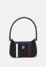 Tommy Hilfiger SHOULDER BAG  Handbag space blue СУМКА НА ПЛЕЧО сумочка космический синий