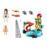 PLAYMOBIL 70609 Aqua Park mit Rutschen 70609 Аквапарк с горками
