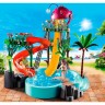 PLAYMOBIL 70609 Aqua Park mit Rutschen 70609 Аквапарк с горками
