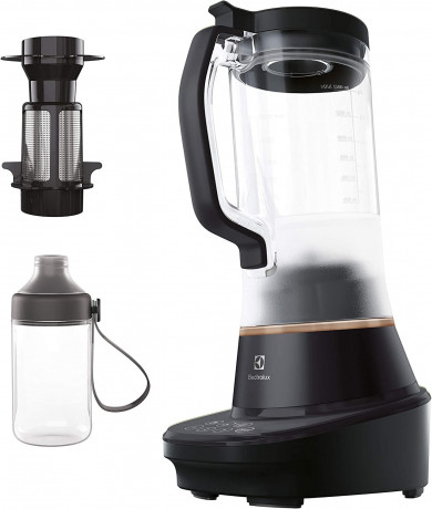 Electrolux Electrolux Stabmixer E7TB1-4GB Explore 7 Blender, 900,00 W, Spulmsachinenfeste Teile, Tastenfunktion, 3 Geschwindigkeiten Ручной блендер Electrolux E7TB1-4GB Explore 7 Blender, 900,00 Вт, детали с защитой от катушки, функция кнопки, 3 скорости