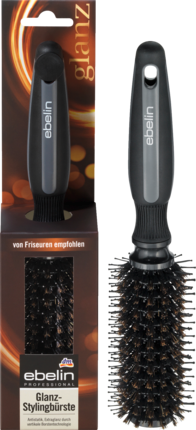 ebelin Профессионал	ьный Блеск-Stylingbürste, 1 шт