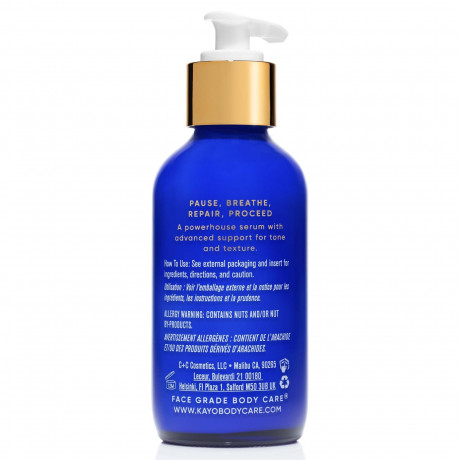 Kayo Body Care DAILY REMODELING SERUM ЕЖЕДНЕВНАЯ РЕМОДЕЛИРУЮЩАЯ СЫВОРОТКА