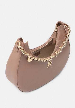 Tommy Hilfiger Handbag oat milk сумочка овсяное молоко