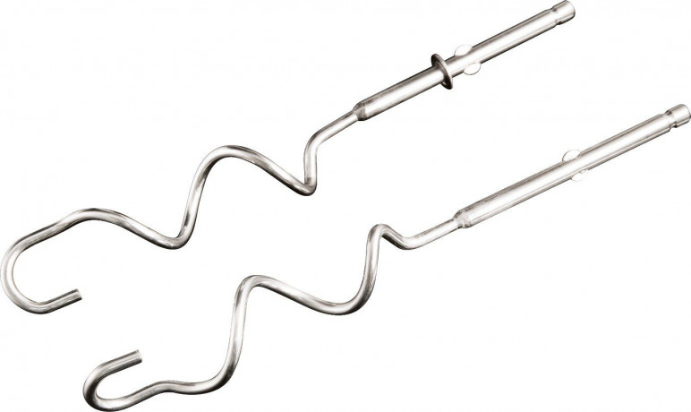 OK OK Handmixer 5 Stufen weiss, 250 W  Ручной миксер OK, 5 уровней, белый, 250 Вт