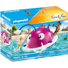 PLAYMOBIL PLAYMOBIL 70613 Kletter-Schwimminsel PLAYMOBIL 70613 Восхождение на плавучий остров
