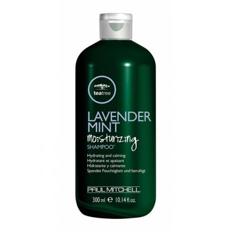 Paul Mitchell (Поль Митчелл) Tea Tree Lavender Mint Moisturizing Shampoo Шампунь, оживляющий волосы, 50 мл
