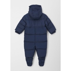 s.Oliver Winteranzug mit Fleece-Futter Outdoor-Overalls fur Kinder Зимний комбинезон на флисовой подкладке Детский уличный комбинезон