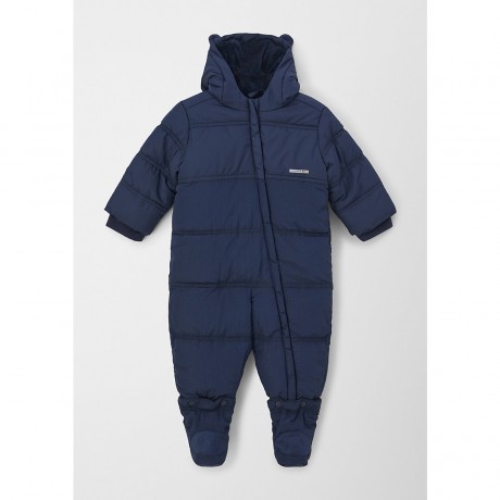 s.Oliver Winteranzug mit Fleece-Futter Outdoor-Overalls fur Kinder Зимний комбинезон на флисовой подкладке Детский уличный комбинезон