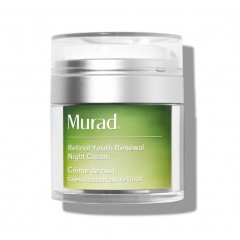 MURAD Retinol Youth Renewal Night Cream  Омолаживающий ночной крем с ретинолом