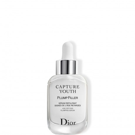 DIOR Plump Filler Age-delay plumping Serum Plump Filler Сыворотка против старения