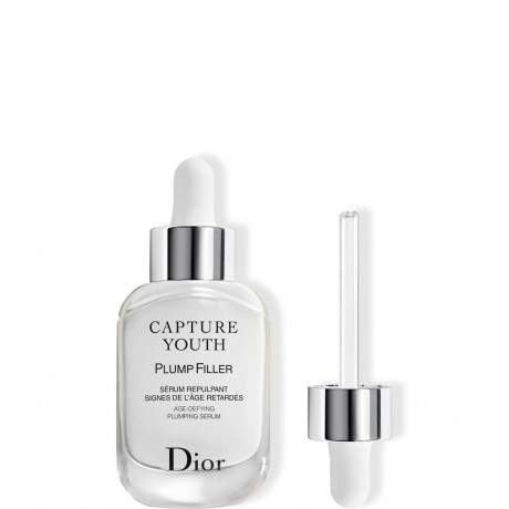 DIOR Plump Filler Age-delay plumping Serum Plump Filler Сыворотка против старения