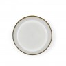 Bitz Bitz Gastro grey / cream Suppenschale d: 18 cm / h: 4,8 cm Тарелка для супа Bitz Gastro серая/со сливками d: 18 см / высота: 4,8 см