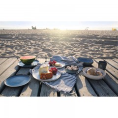 ASA SELECTION ASA Saisons Sand Essteller d: 26,5 cm Обеденная тарелка ASA Seasons Sand d: 26,5 см