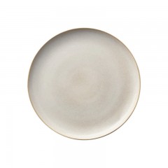 ASA SELECTION ASA Saisons Sand Essteller d: 26,5 cm Обеденная тарелка ASA Seasons Sand d: 26,5 см