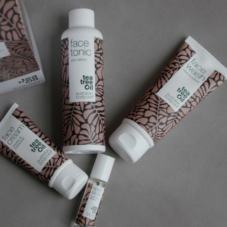 Australian Bodycare Gesichtspflege 4er Set Набор для ухода за лицом из 4 шт.