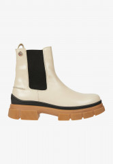 Tommy Hilfiger CHELSEA PREPPY Ankle boots beige CHELSEA PREPPY Ботильоны бежевый