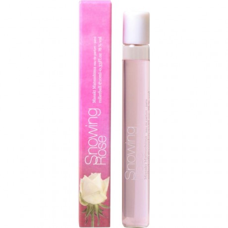 Masaki Matsushima (Масаки Матсушима) Snowing Rose Eau de Parfum Парфюмерная вода Rollerball, 10 мл