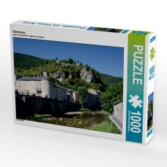 CALVENDO Puzzle CALVENDO Puzzle Cevennes Пазл CALVENDO Пазл Cevennes