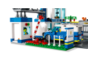 Lego Polizeistation Полицейский участок