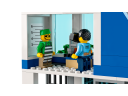 Lego Polizeistation Полицейский участок