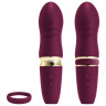 Amorelie Quickie – Mini-Vibrator Berry Quickie мини-вибратор