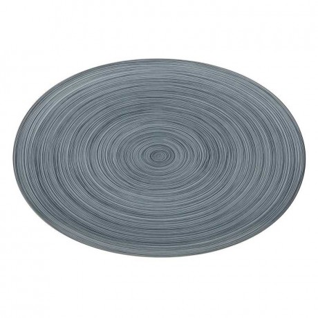 Rosenthal studio-line Rosenthal studio-line TAC Gropius Stripes 2.0 matt Platte matt 34x23,5 cm Rosenthal studio-line TAC Gropius Stripes 2.0 матовая Тарелка матовая 34x23,5 см