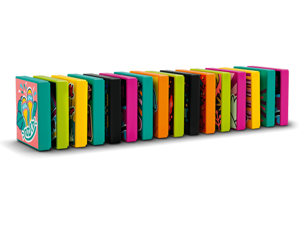 Lego Party Llama BeatBox Вечеринка Лама Битбокс