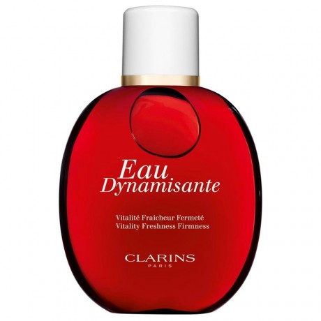Clarins EAU DE SOINS SCHUTTFLASCHE  EAU DE SOINS БУТЫЛКА ОБЪЕМОМ