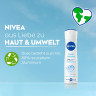 NIVEA Fresh Natural Deodorant Spray, 150 ml, Нивеа Дезодорант спрей, морские экстракты, 0% алюминия, формула INFINIFRESH, 48ч защита, 150 мл