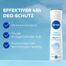 NIVEA Fresh Natural Deodorant Spray, 150 ml, Нивеа Дезодорант спрей, морские экстракты, 0% алюминия, формула INFINIFRESH, 48ч защита, 150 мл