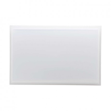 Arzberg Arzberg Kuchenfreunde Weiss / Tric Weiss Platte mit Deckel transparent im Geschenkkarton 21x33cm Arzberg K?chenfreunde Weiss / Tric Weiss Тарелка с прозрачной крышкой в ??подарочной упаковке 21x33см