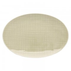 Rosenthal Rosenthal Mesh Cream Platte 25 cm Тарелка Rosenthal Mesh Cream 25 см