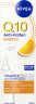 NIVEA Q10 Anti-Falten Energy Vitamin C Augenpflege, 15 ml, Нивеа крем для глаз гиалуроновая кислота, витамин E, витамин C против морщин 15 мл
