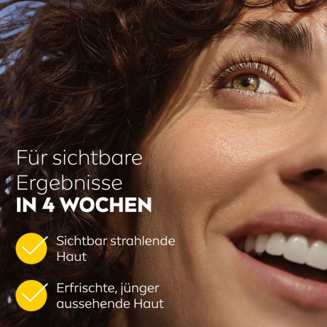 NIVEA Q10 Anti-Falten Energy Vitamin C Augenpflege, 15 ml, Нивеа крем для глаз гиалуроновая кислота, витамин E, витамин C против морщин 15 мл