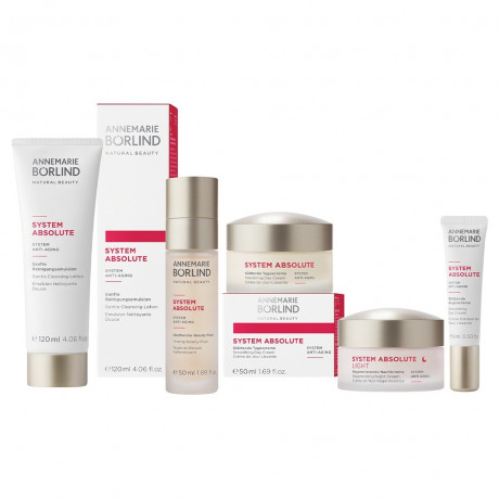 ANNEMARIE BORLIND TAGESPFLEGE-SET  НАБОР ДЛЯ ДНЕВНОГО УХОДА