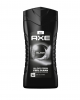 AXE 3-in-1 Duschgel & Shampoo Black 250ml, Гель для душа и шампунь 3-в-1 250мл
