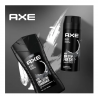 AXE 3-in-1 Duschgel & Shampoo Black 250ml, Гель для душа и шампунь 3-в-1 250мл