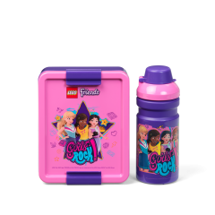 Lego LUNCH SET FRIENDS ОБЕДЕННЫЙ СЕТ ДРУЗЬЯ