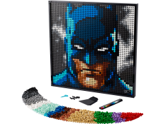 Lego Jim Lee Batman Kollektion Коллекция Джима Ли Бэтмена