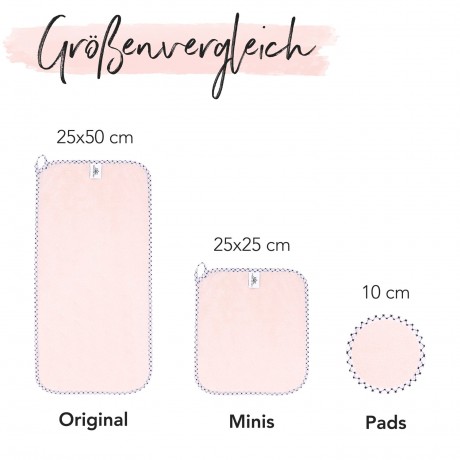 FACES OF FEY MakeUp-Magnet Original 2er Pack  Оригинальный магнит для макияжа, 2 шт.