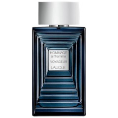 Lalique (Лалик) Natural Spray Eau de Toilette (EdT) Туалетная вода Hommage _ lHomme Voyageur, 100 мл