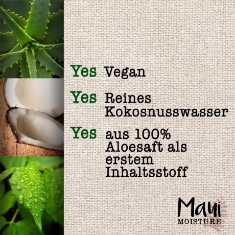 Maui Moisture Bamboo Fibers Conditioner Кондиционер с бамбуковыми волокнами