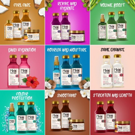 Maui Moisture Bamboo Fibers Conditioner Кондиционер с бамбуковыми волокнами