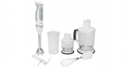 Braun Braun MultiQuick 5 Vario MQ 5245, Stabmixer weiss/hellgrau  weiss/hellgrau Braun MultiQuick 5 Vario MQ 5245, погружной блендер белый/светло-серый