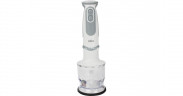 Braun Braun MultiQuick 5 Vario MQ 5245, Stabmixer weiss/hellgrau  weiss/hellgrau Braun MultiQuick 5 Vario MQ 5245, погружной блендер белый/светло-серый