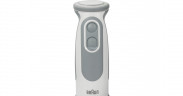 Braun Braun MultiQuick 5 Vario MQ 5245, Stabmixer weiss/hellgrau  weiss/hellgrau Braun MultiQuick 5 Vario MQ 5245, погружной блендер белый/светло-серый