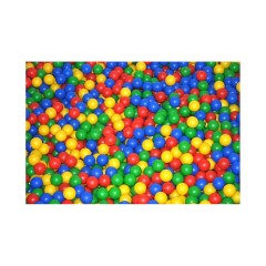 Spielballe Kunststoff Пластиковый мячик для игр