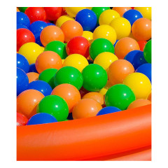 Spielballe Kunststoff Пластиковый мячик для игр