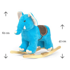 Schaukelpferd Milly Mally Rocking Animal Лошадка-качалка Milly Mally Rocking Animal