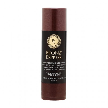 Academie Bronz'Express Gouttes Magique Eclat, 30 мл
